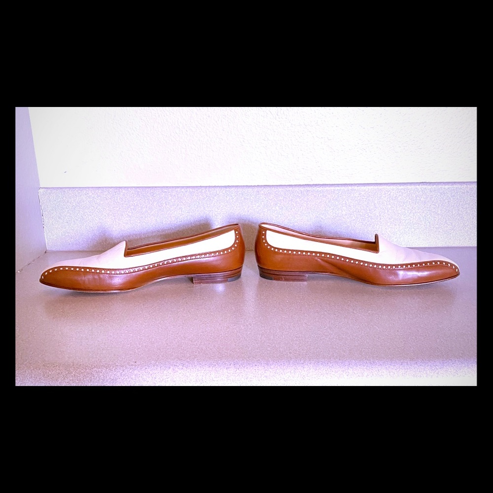 Vintage MANOLO BLAHNIK Loafers